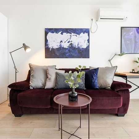 דירות בוקרשט Wonderfull 1Br Aviatiei מראה חיצוני תמונה
