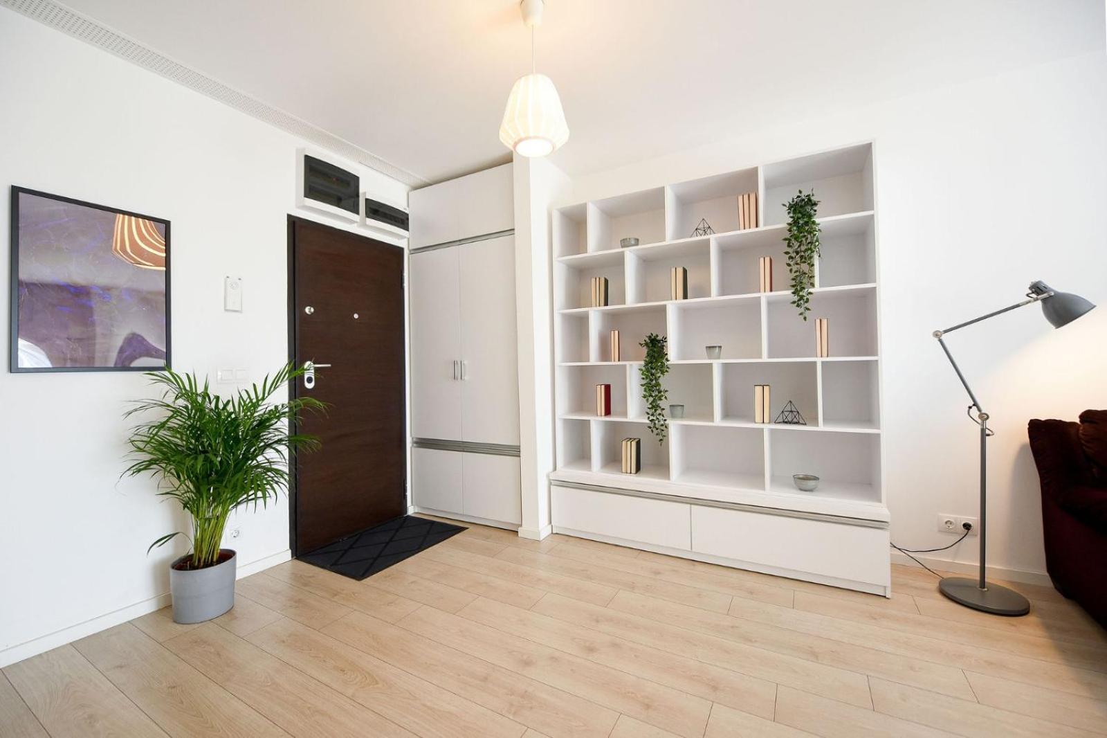 דירות בוקרשט Wonderfull 1Br Aviatiei מראה חיצוני תמונה