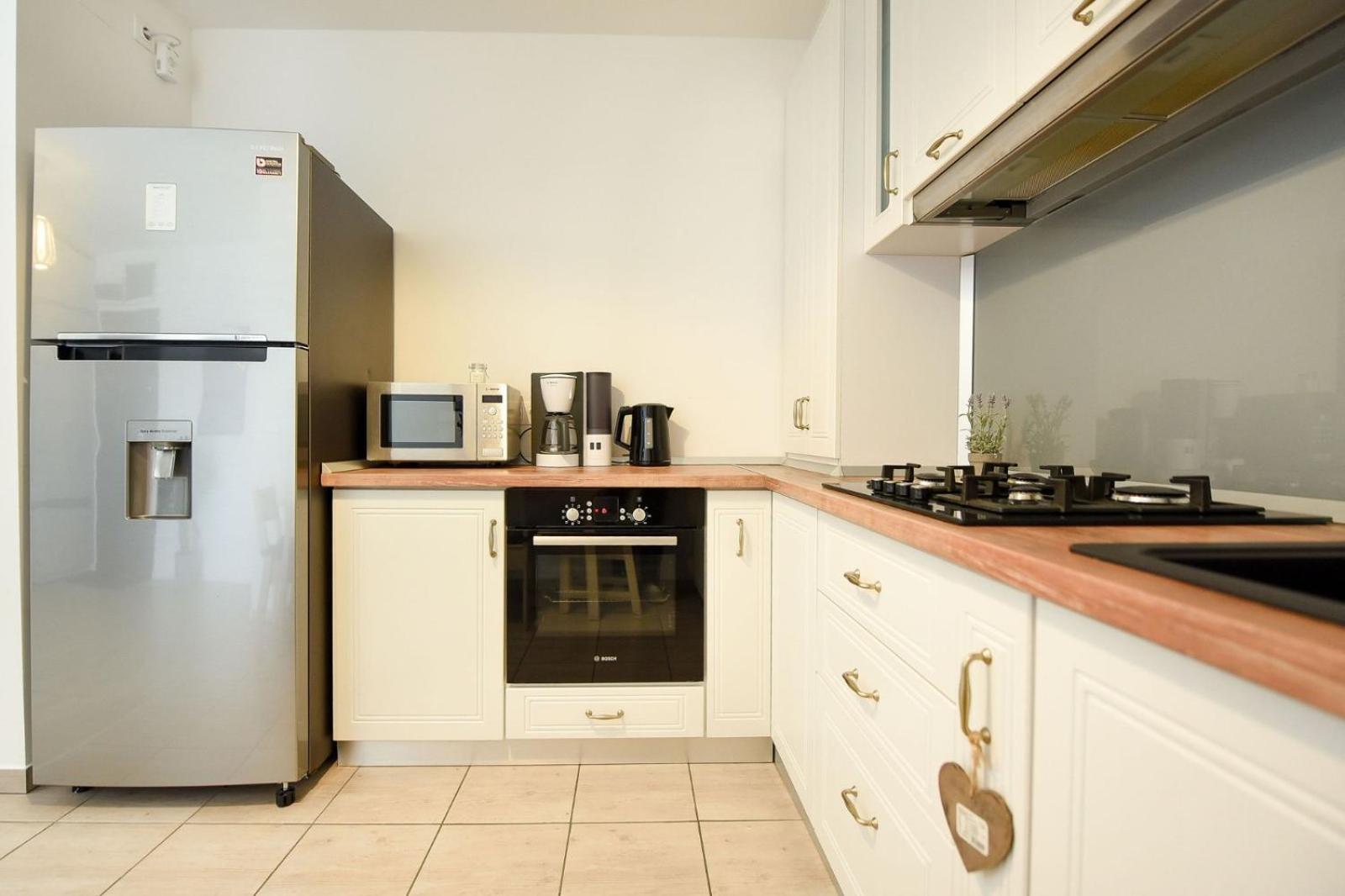 דירות בוקרשט Wonderfull 1Br Aviatiei מראה חיצוני תמונה