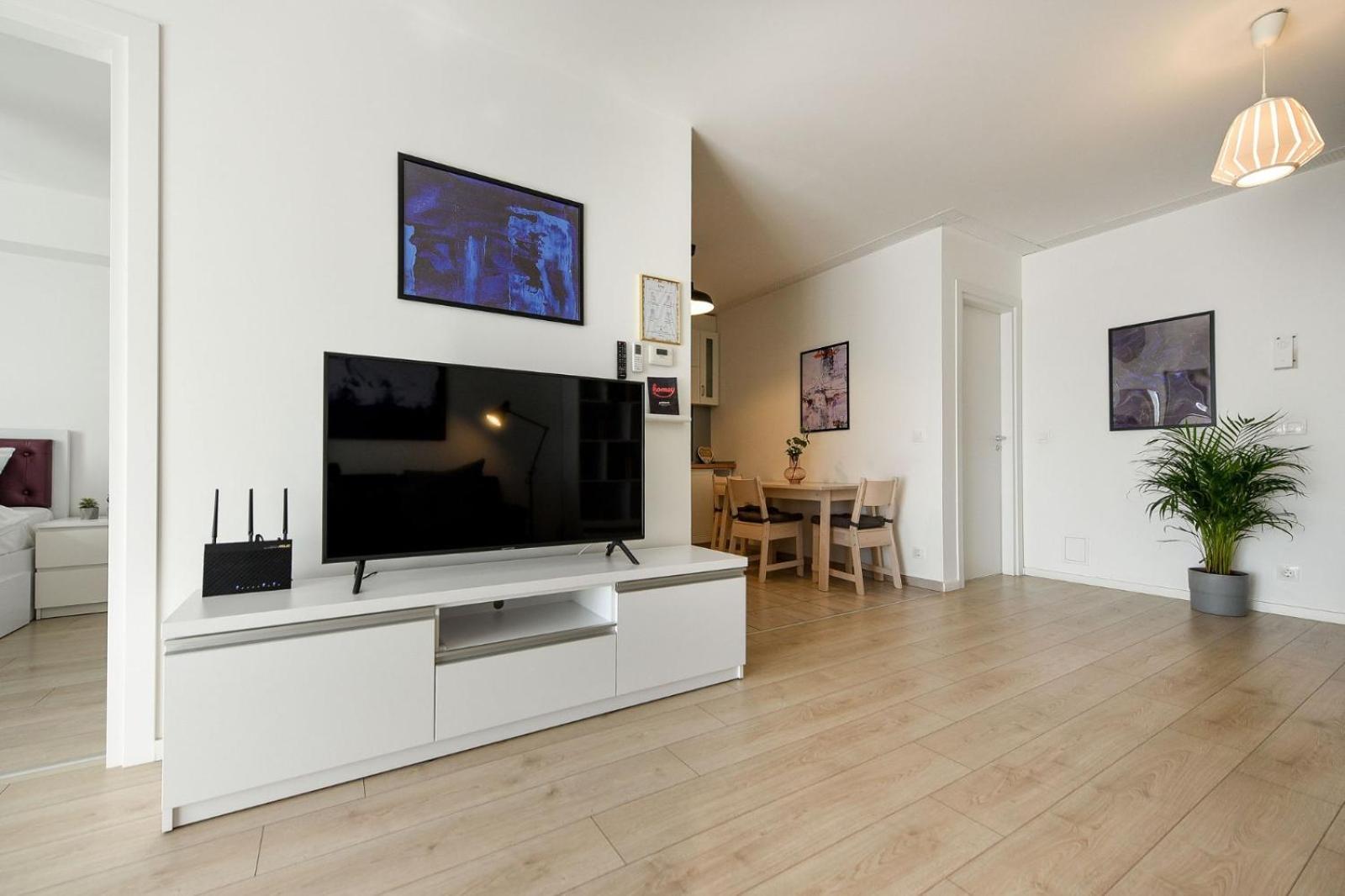 דירות בוקרשט Wonderfull 1Br Aviatiei מראה חיצוני תמונה